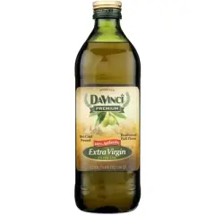DaVinci Oil Olive EV 1L - Case of 12 - 33.8 oz