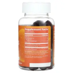 MRM Nutrition Probiotics Gummies | 2 Billion CFU | Digestive & Immune Support* | Natural Strawberry & Raspberry Flavored | Gelatin Free | Non-GMO |