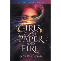 Girls of Paper and Fire - by Natasha Ngan