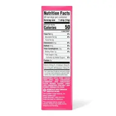 Halloween Strawberry Fruit Strips - 24oz/48ct - Good & Gather&trade;