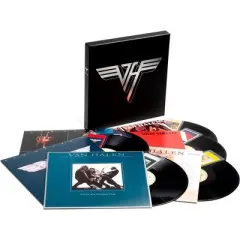 Van Halen - 1978-1984 (Vinyl)