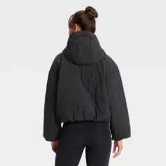 Women's Quilted Hooded Jacket - All In Motion&trade;