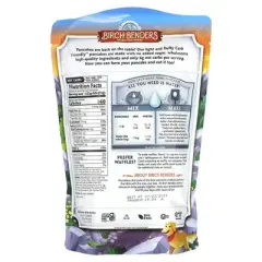 Birch Benders, Pancake & Waffle Mix, Keto, 10 oz