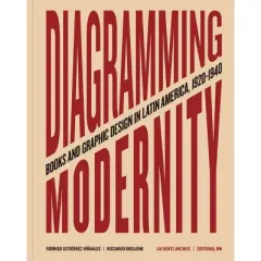 Diagramming Modernity - by  Rodrigo Gutierrez & Riccardo Boglione (Hardcover)