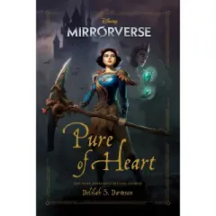 Mirrorverse: Pure of Heart - by  Delilah Dawson (Hardcover)