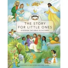The Story for Little Ones - (Hardcover)