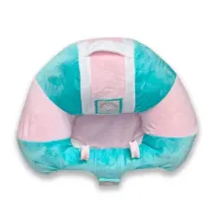 The Original Hugaboo HUG4215 Infant Sitting Chair, Cotton Candy