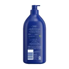 NIVEA Essentially Enriched Body Lotion for Dry Skin Scented - 33.8 fl oz