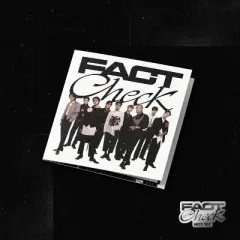 NCT 127 - The 5th Album &ldquo;Fact Check&rdquo; (Target Exclusive, CD) (Poster Ver.)