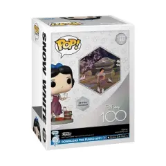 Funko POP! Disney 100 - Snow White (Target Exclusive)