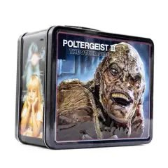 Toynk Poltergeist II: The Other Side Metal Lunchbox | Toynk Exclusive