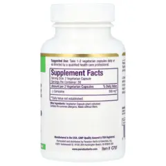 Paradise Herbs L-Carnosine, 60 Vegetarian Capsules (250 mg per Capsule)