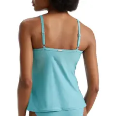 Sunsets Women's Ocean Forever Underwire Tankini Top - 77D-OCEAN 23