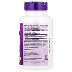 Natrol Melatonin, Fast Dissolve, Citrus, 10 mg, 100 Tablets