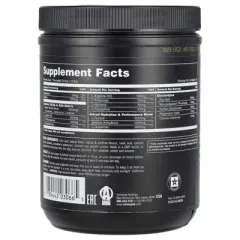 Animal Juiced Aminos - 6g BCAA/EAA Matrix plus 4g Amino Acid Blend for Recovery and Improved Performance - Orange - 30 Servings, 13.5 Ounce