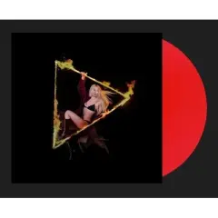 Ava Max - Don't Click Play (Translucent Red Vinyl) (Colored Vinyl Red)