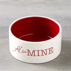 The Lakeside Collection Pet Bowls