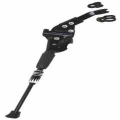 Ventura Adjustable Kickstand, Black
