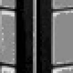 2 ft. Tall Desktop Window Pane Shoji Screen (4 Panels) - Oriental Furniture