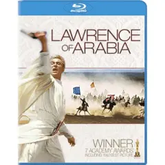 Lawrence of Arabia (Blu-ray + Digital)