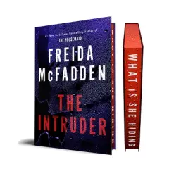 The Intruder - by  Freida McFadden (Hardcover)