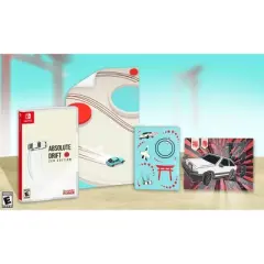 Absolute Drift: Zen Edition - Nintendo Switch