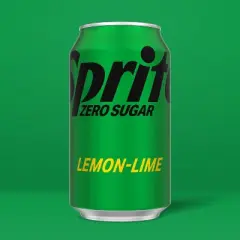 Sprite Zero Soda - 12pk/12 fl oz Cans