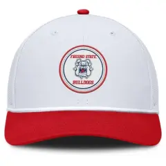 NCAA Fresno State Bulldogs Structured Mesh Snapback Hat