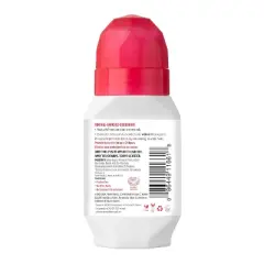 Crystal Essence Mineral Deodorant Roll-On Pomegranate 2.25 Oz
