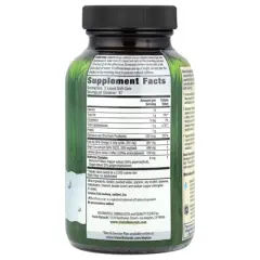 Irwin Naturals Green Tea Fat Metabolizer, 75 Liquid Soft-Gels