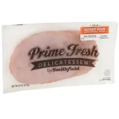 Prime Fresh Honey Ham - 8oz