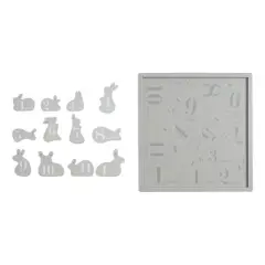 Pearhead Milestone Puzzle