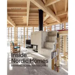 Inside Nordic Homes - by  Agata Toromanoff (Hardcover)