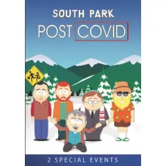 South Park: Post COVID (DVD)