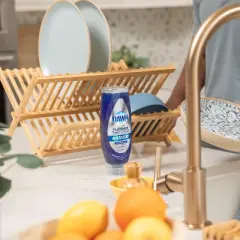 Dawn Platinum Ez Squeeze Dishwashing Liquid - Wild Jasmine - 24.3 fl oz