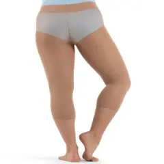 Capezio Women's Ultra Soft Hip Rider Capri Tight