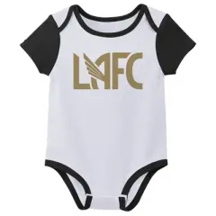 MLS Los Angeles FC Infant 3pk Bodysuit