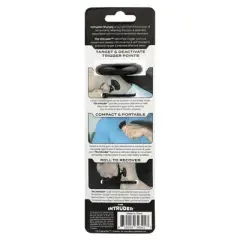 Serious Steel Fitness The Intruder​&trade;, 1 Count