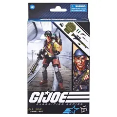 G.I. Joe Classified Tunnel Rat Action Figure