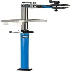 Park Tool PRS-3.3-2 Deluxe Single Arm Repair Stand with 100-3D Micro-Adjust Clamps