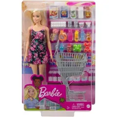 Mattel  Barbie Shopping Time Doll
