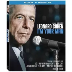 Leonard Cohen: I'm Your Man (Blu-ray)(2005)