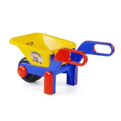Wader Quality Toys Deluxe Wheelbarrow
