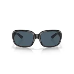 Costa 6S9041 58mm Female Rectangle Sunglasses Polarized