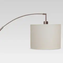 Arc Floor Lamp Silver - Project 62