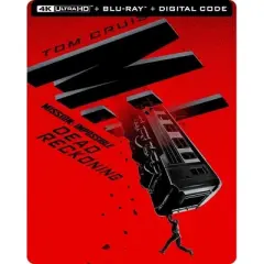Mission: Impossible--Dead Reckoning Part One (Steelbook) (Steelbook) (4K/UHD)