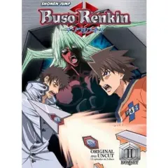Buso Renkin Box Set: Volume 2 (DVD)(2008)