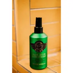 18.21 Man Made Clear Soothing Shave Gel, Spiced Vanilla