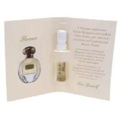 Tocca Florence Eau de Parfum, 0.05 oz