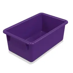 Jonti-Craft&reg; Cubbie Tray, Purple